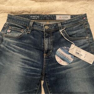 AG The Prima Crop / Cigarette Crop / size 27